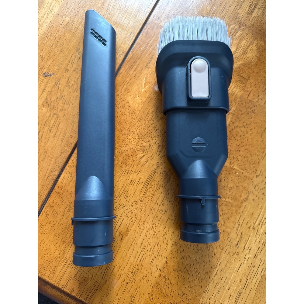Homeika  Attachments Crevice Tool and Dusting Brush Set